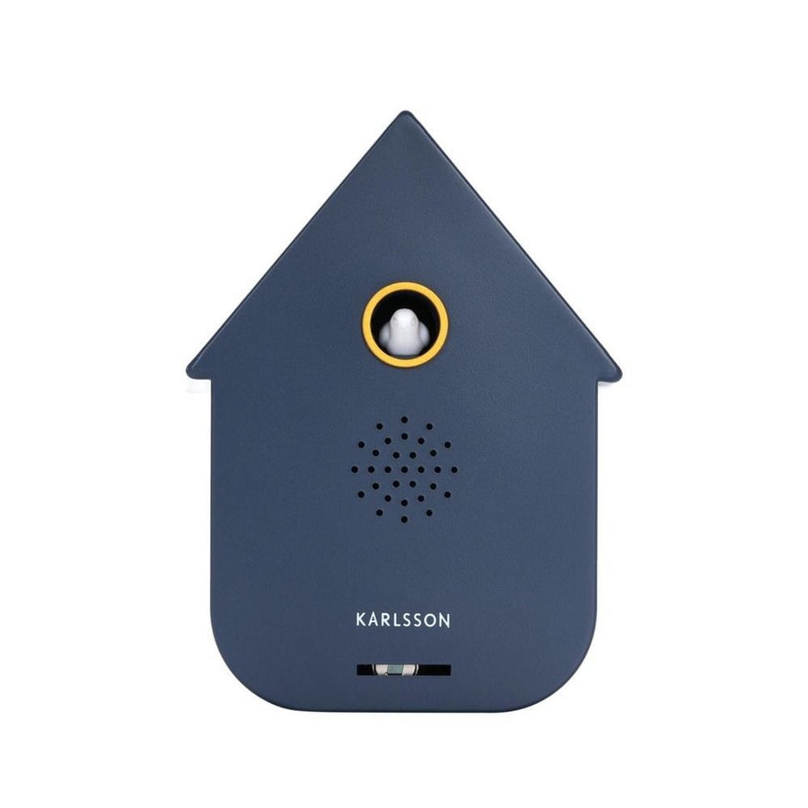 Sound box Modern Cuckoo dark blue