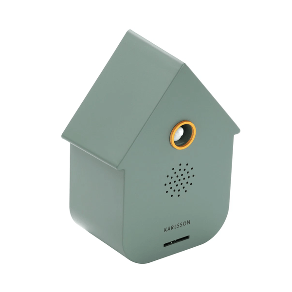 Sound box Modern Cuckoo jungle green