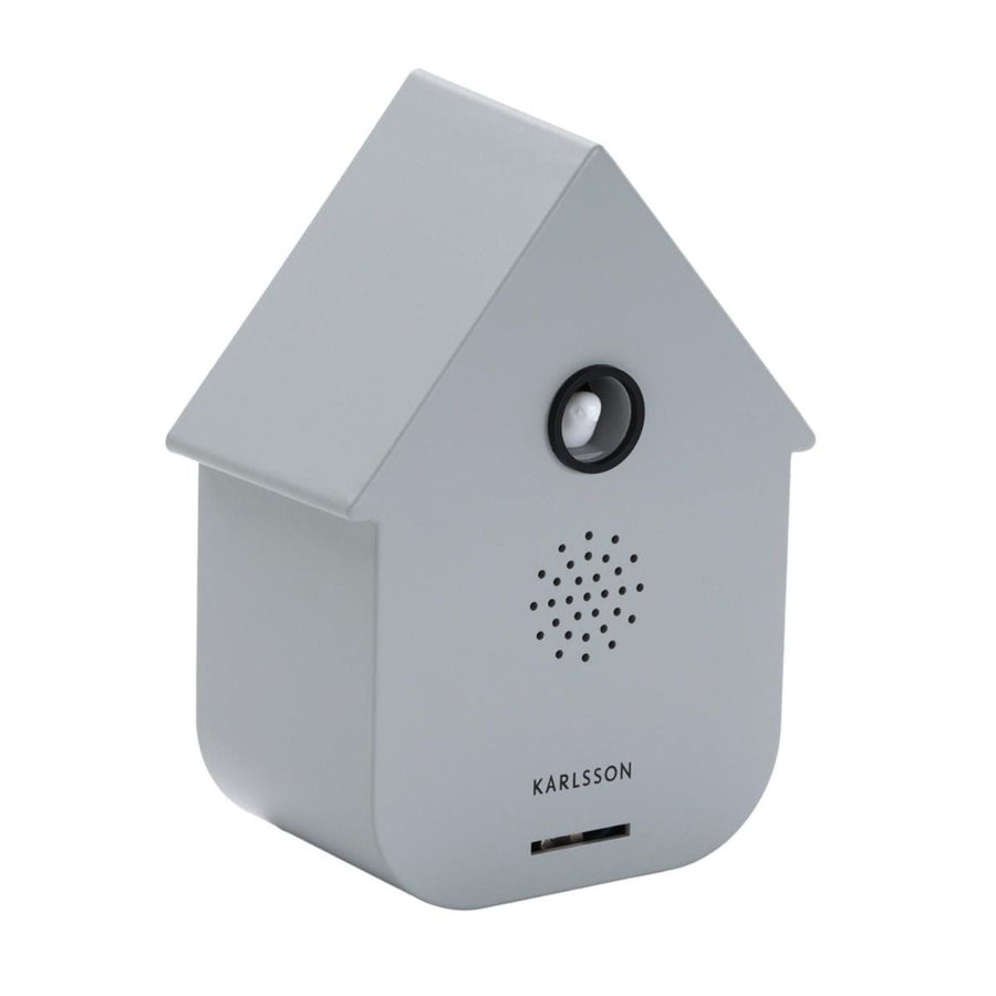 Sound box Modern Cuckoo mouse grey