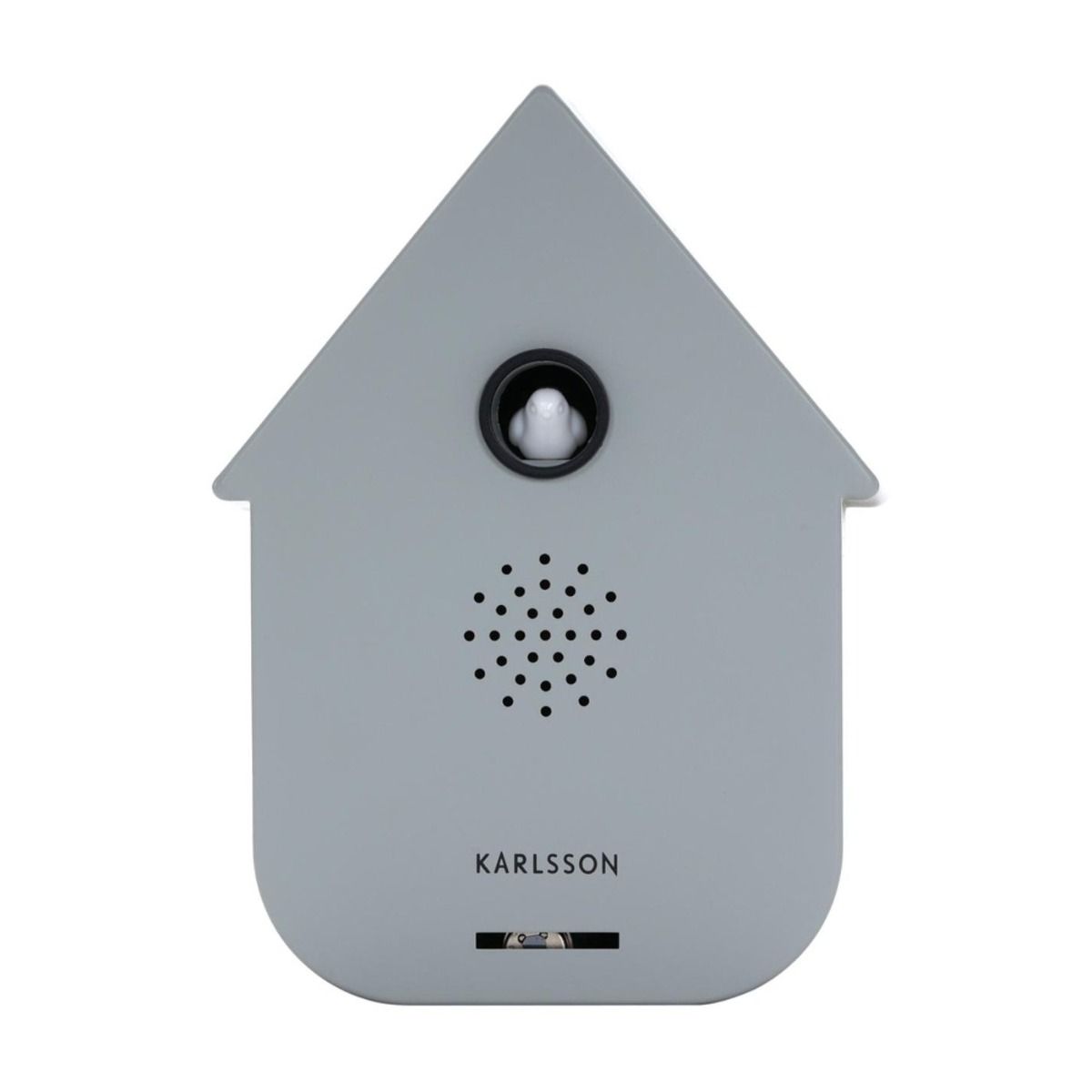Sound box Modern Cuckoo mouse grey