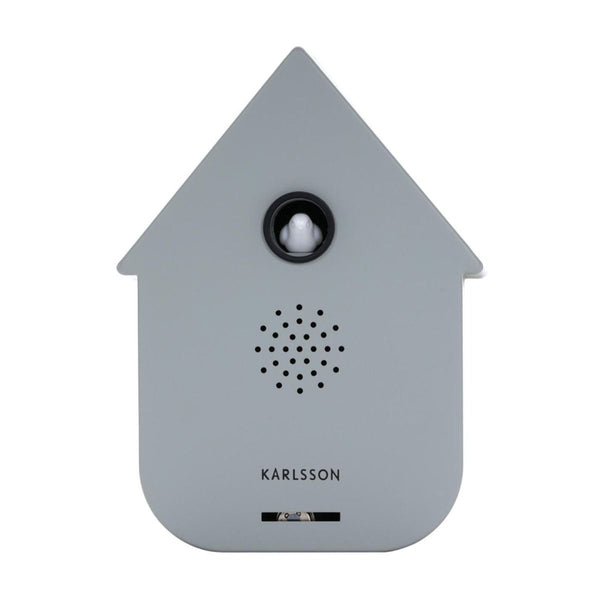 Sound box Modern Cuckoo mouse grey