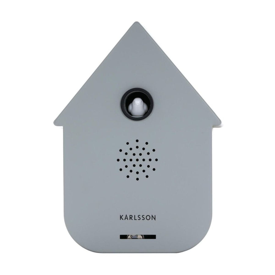 Sound box Modern Cuckoo mouse grey
