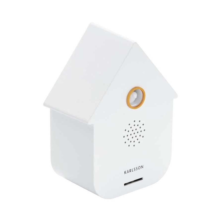 Sound box Modern Cuckoo white