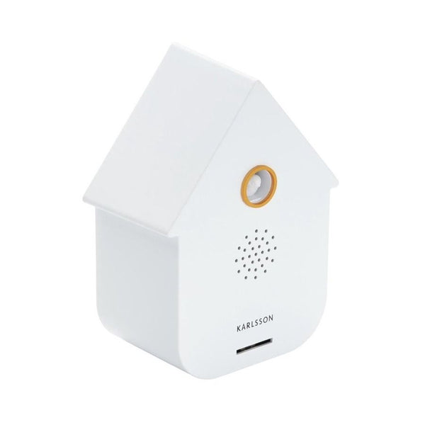 Sound box Modern Cuckoo white