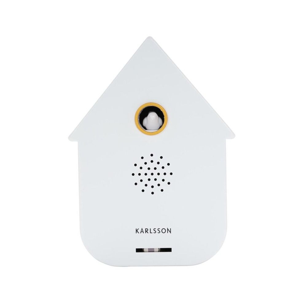 Sound box Modern Cuckoo white