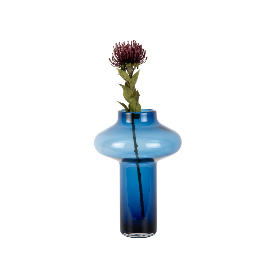 Vaas Asombroso blauw