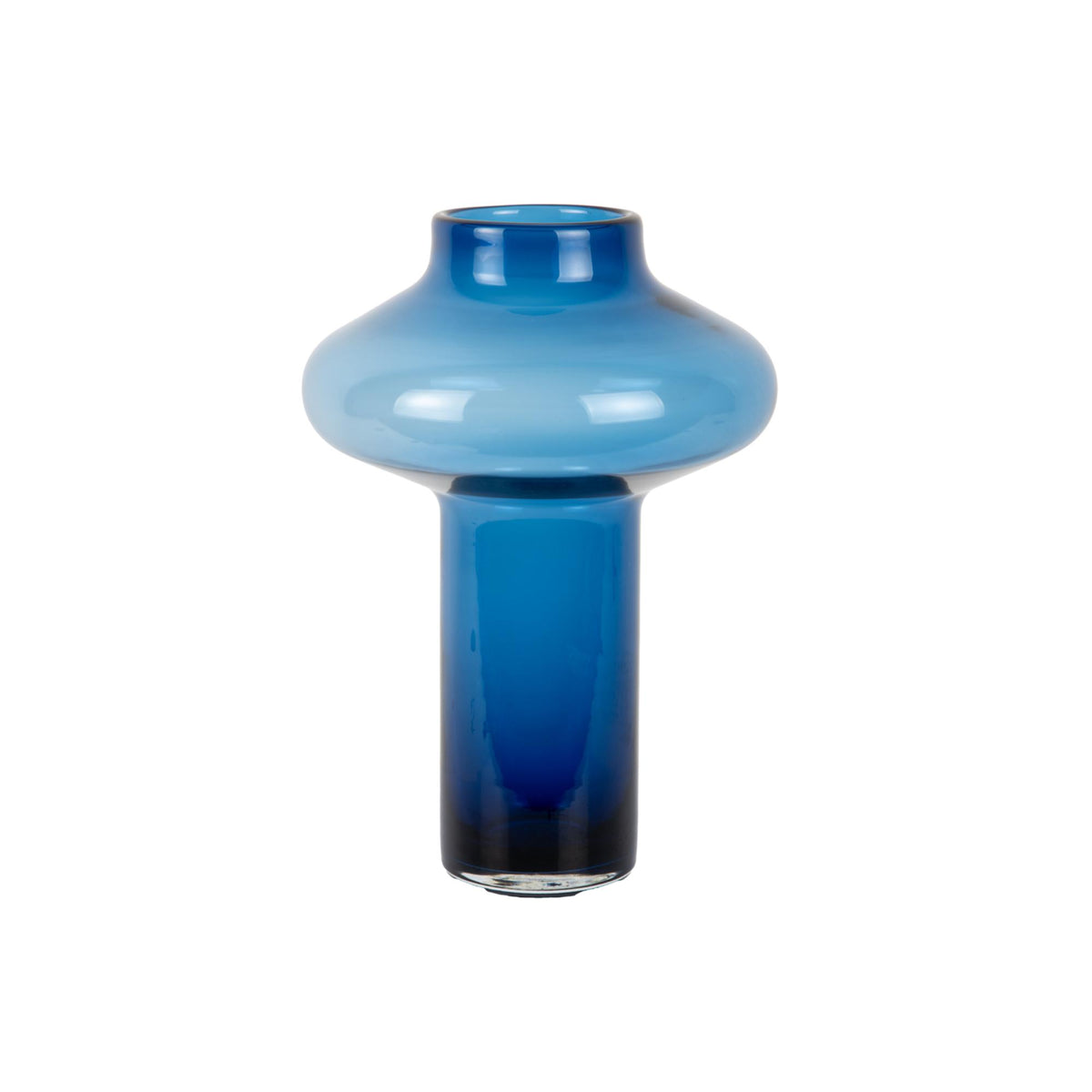 Vaas Asombroso blauw