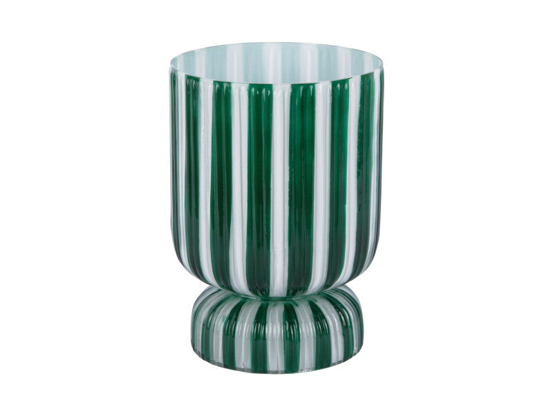 Vaas Rayado Retro M groen