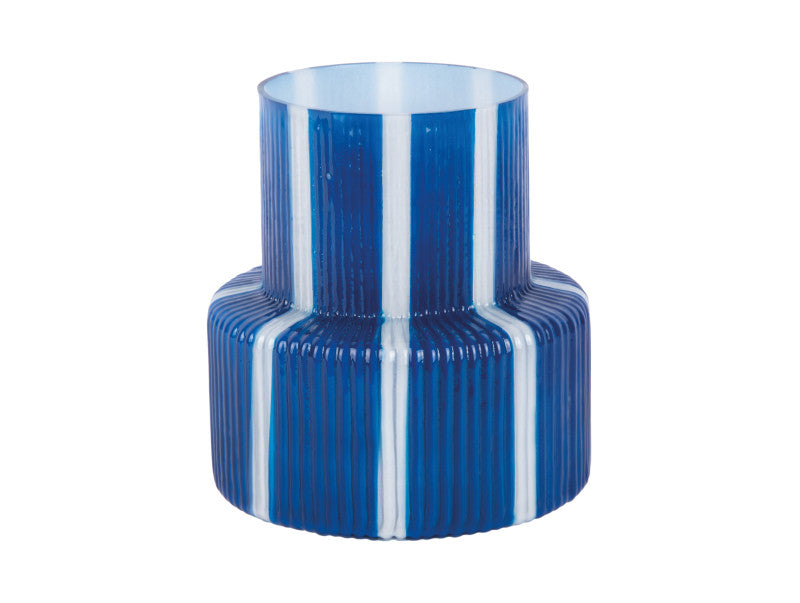 Vaas Rayado Retro blauw