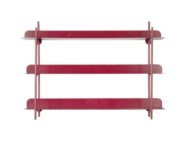 Wandrek Riqueza Tres rood