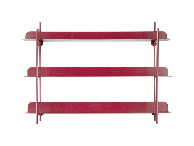 Wandrek Riqueza Tres rood