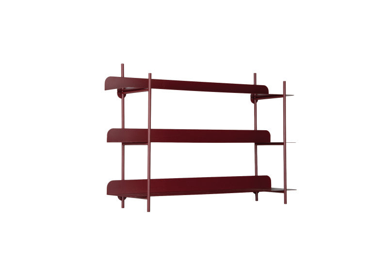 Wandrek Riqueza Tres rood