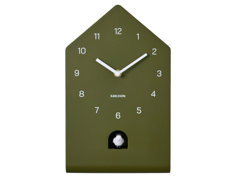 Koekoeksklok Fino groen
