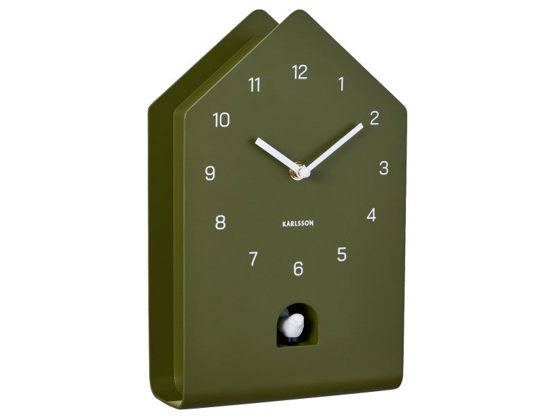 Koekoeksklok Fino groen
