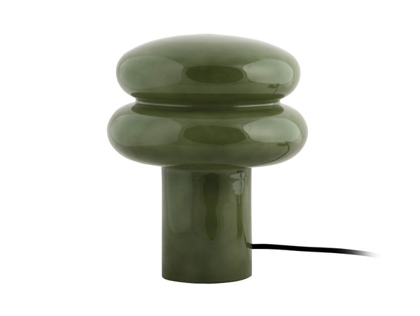Tafellamp Incesante Double Ring groen