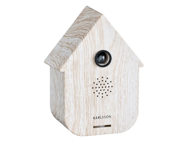 Soundbox Modern Cuckoo wit
