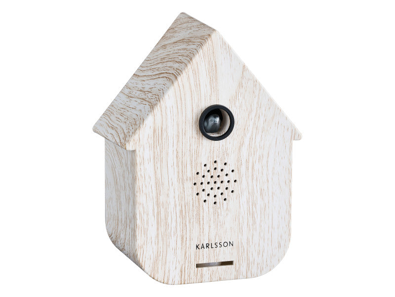 Soundbox Modern Cuckoo wit