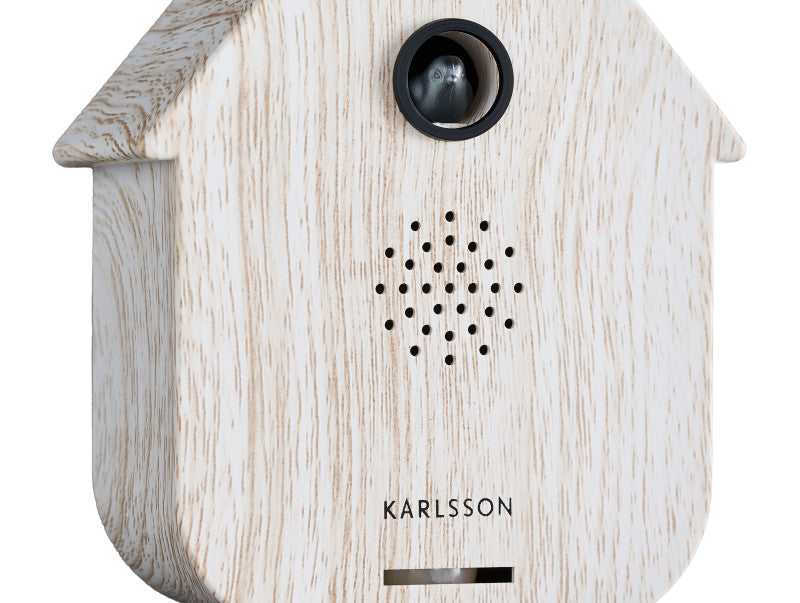 Soundbox Modern Cuckoo wit