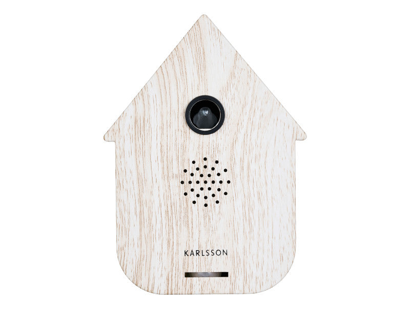 Soundbox Modern Cuckoo wit