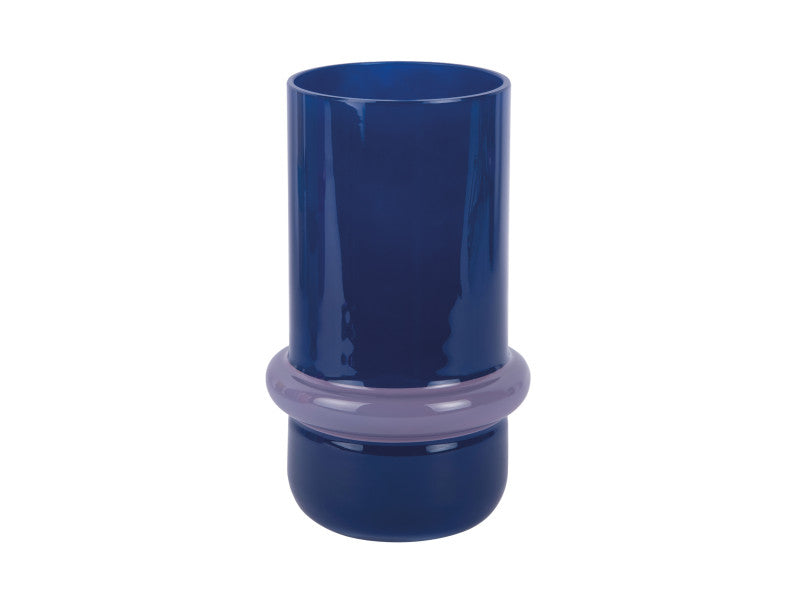 Vaas Animado Anillo M blauw/paars
