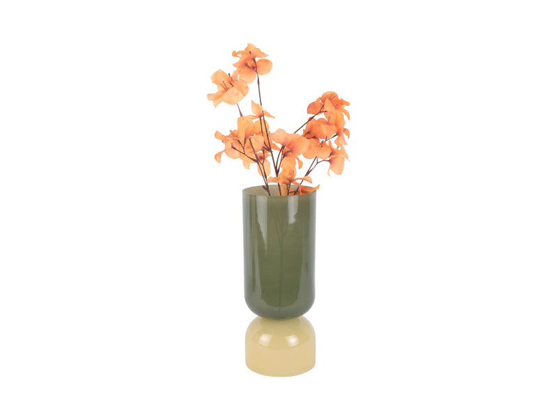 Vaas Variado Colores L groen/geel