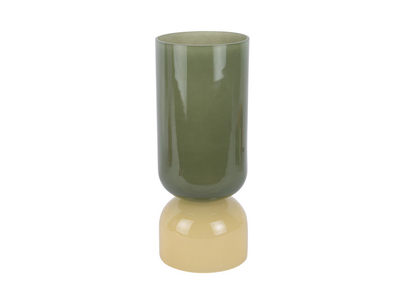Vaas Variado Colores L groen/geel