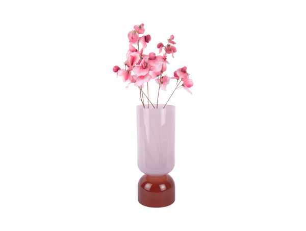 Vaas Variado Colores L roze/rood