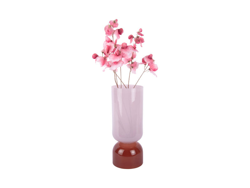 Vaas Variado Colores L roze/rood