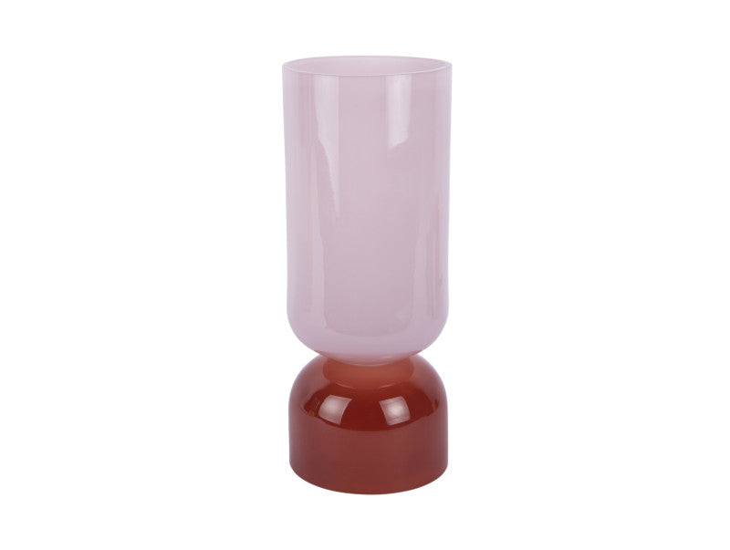 Vaas Variado Colores L roze/rood
