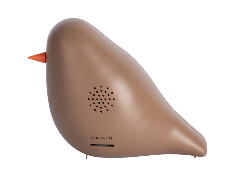 Sound Box Bird bruin