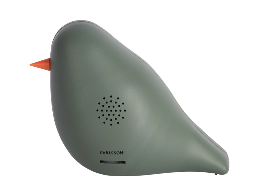 Sound Box Bird groen