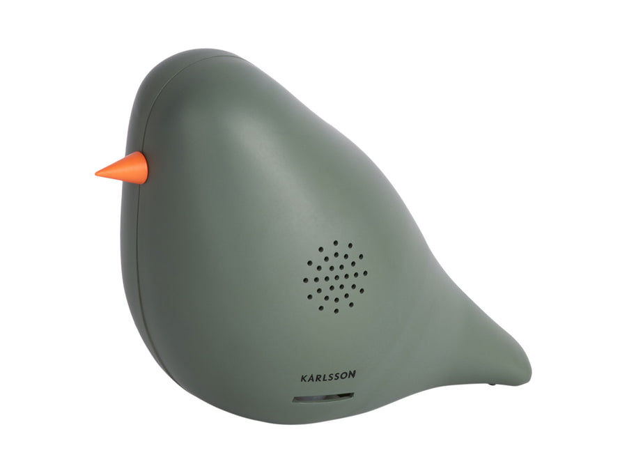Sound Box Bird groen