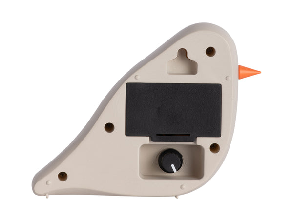 Sound Box Bird grijs