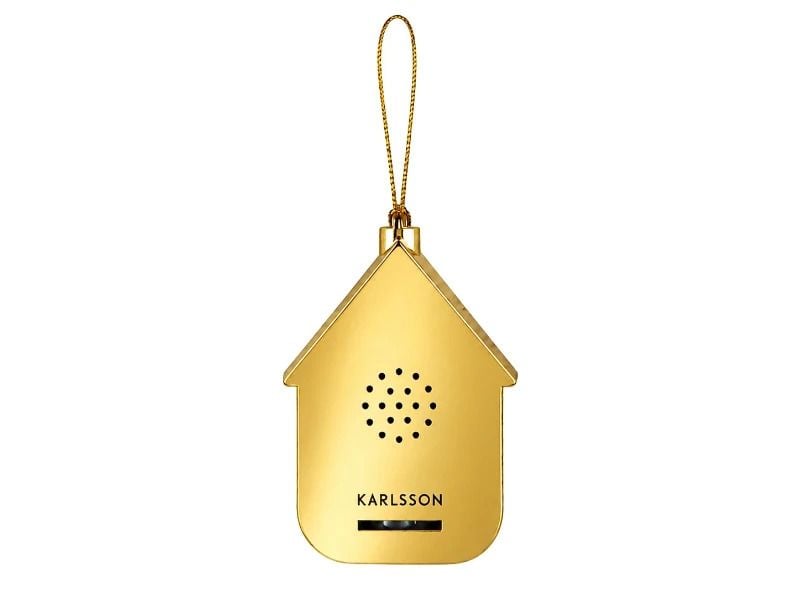 Sound Box Cuckoo mini goud