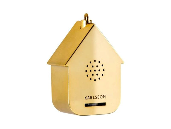Sound Box Cuckoo mini goud