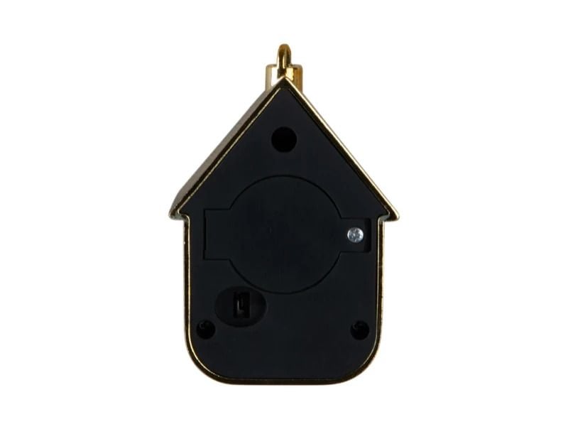 Sound Box Cuckoo mini goud