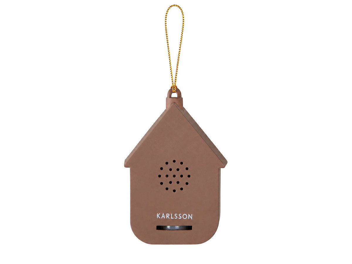 Sound Box Cuckoo mini bruin