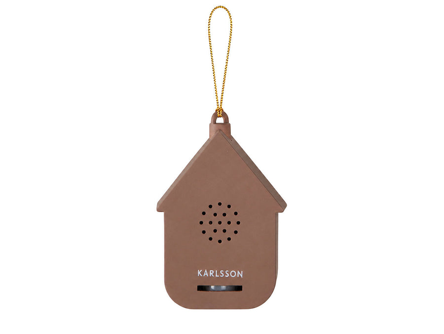 Sound Box Cuckoo mini bruin