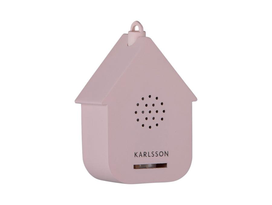 Sound Box Cuckoo mini lichtroze