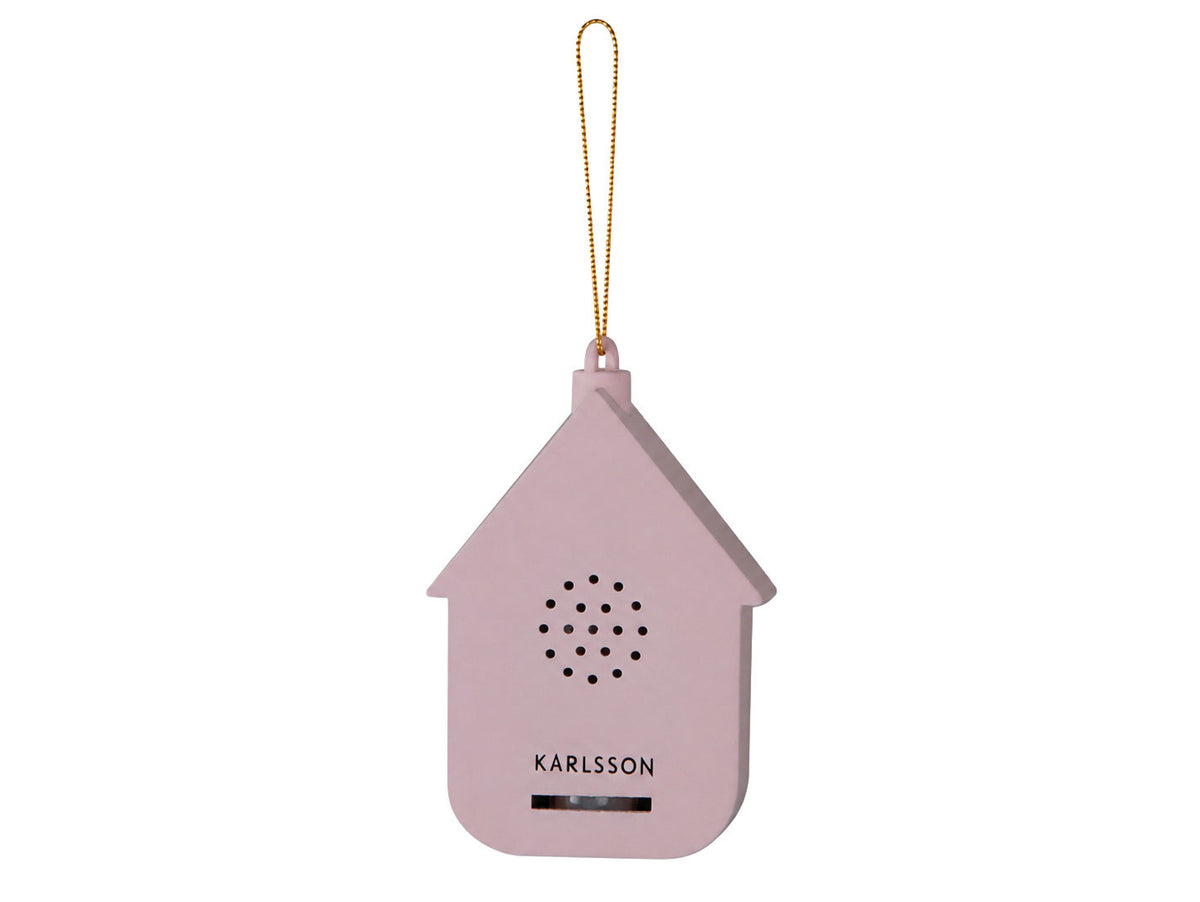 Sound Box Cuckoo mini lichtroze