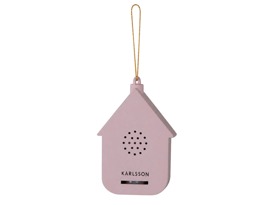 Sound Box Cuckoo mini lichtroze