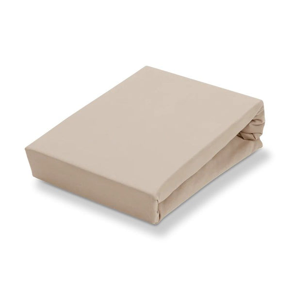 Jersey supreme topper 15 Linen 28 1-persoons 80-100 x 190-220