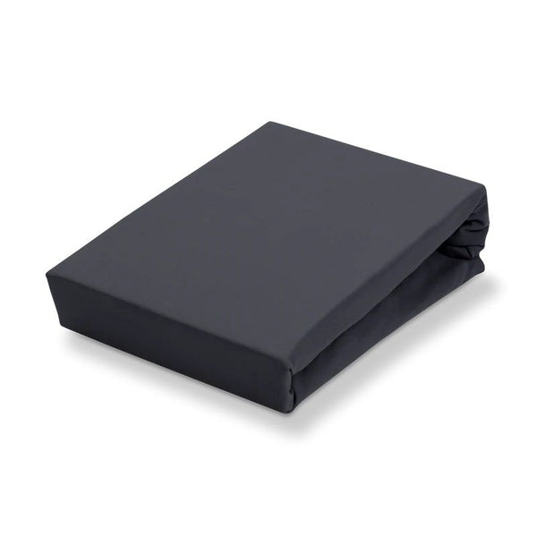 Jersey supreme topper 15 Anthracite 81 1-persoons 80-100 x 190-220