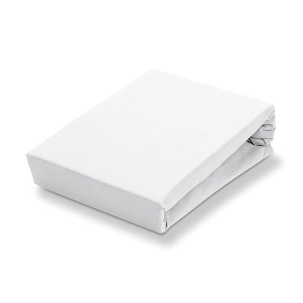 Jersey supreme topper 15 White 90 1-persoons 80-100 x 190-220