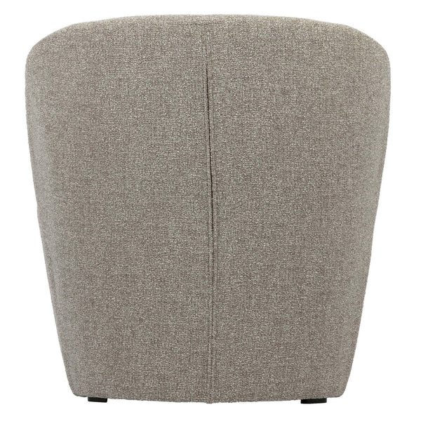 Lofty fauteuil naturel gemeleerd