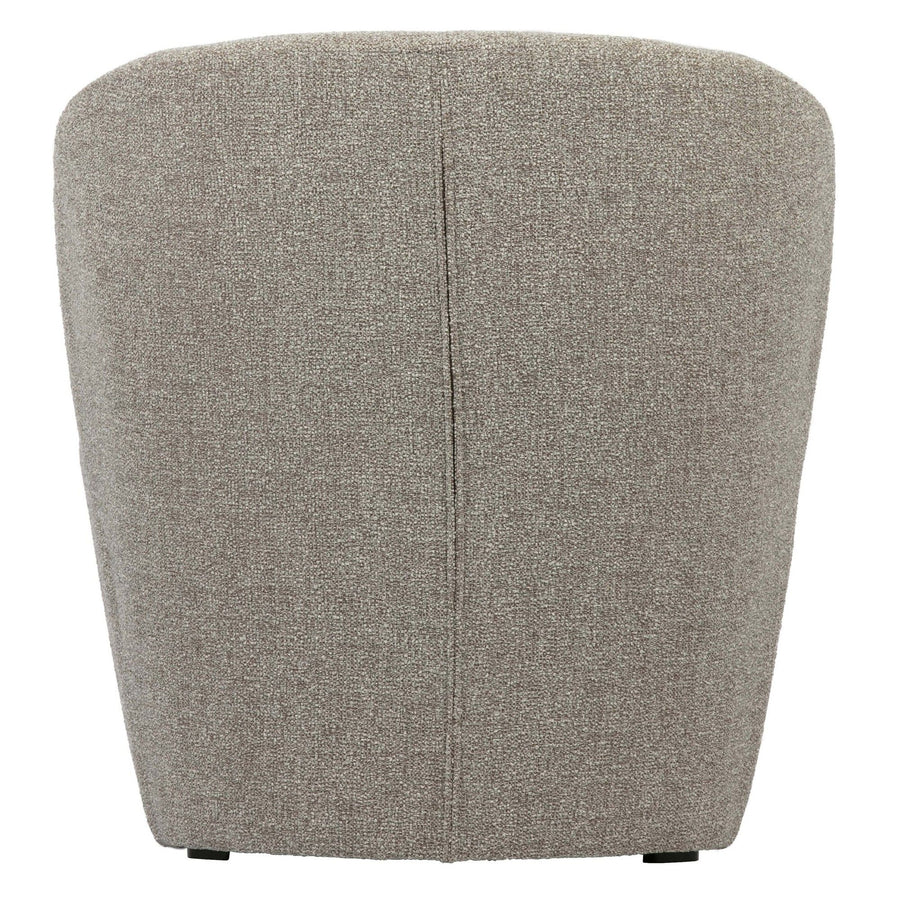 Lofty fauteuil naturel gemeleerd