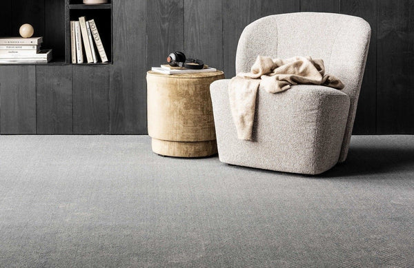 Lofty fauteuil naturel gemeleerd