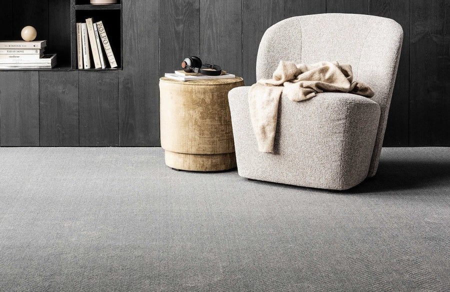 Lofty fauteuil naturel gemeleerd