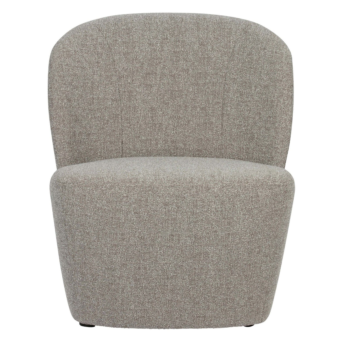 Lofty fauteuil naturel gemeleerd