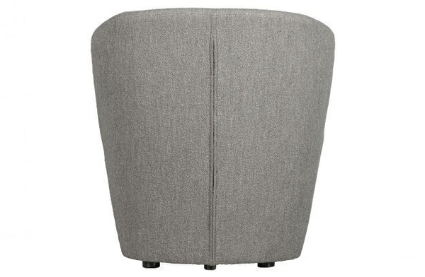 Lofty Fauteuil Boucl? Grijs